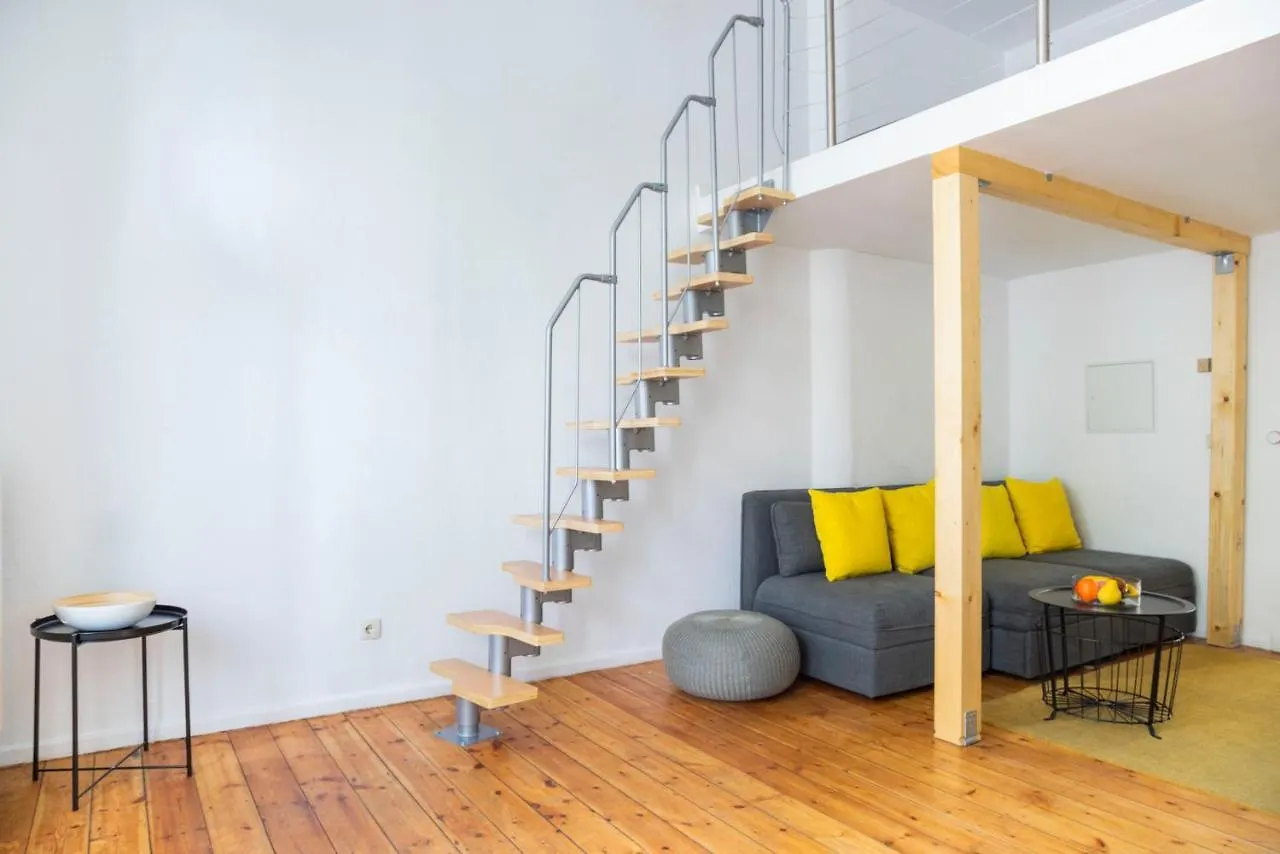 Lr Renovated +Ac+Rain Shower+Wooden Floorboards Apartment Berlin
